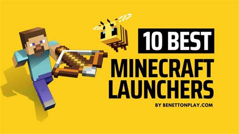 The Minecraft Launcher .